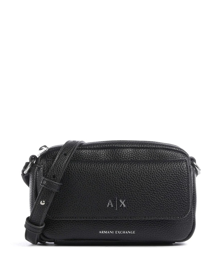 Armani Exchange Nicole Crossbody - Black