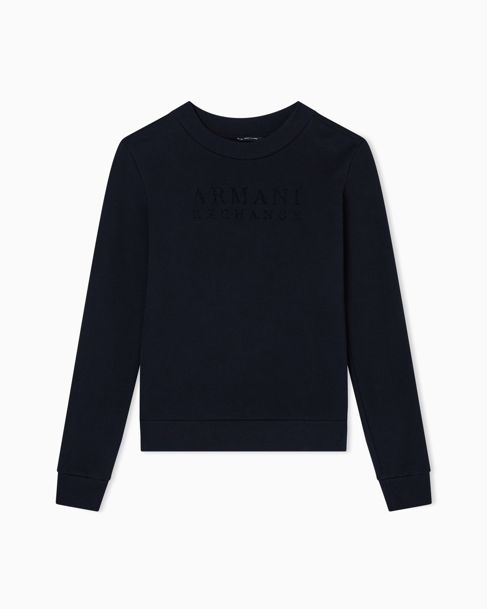 Armani Exchange Felpa - Black