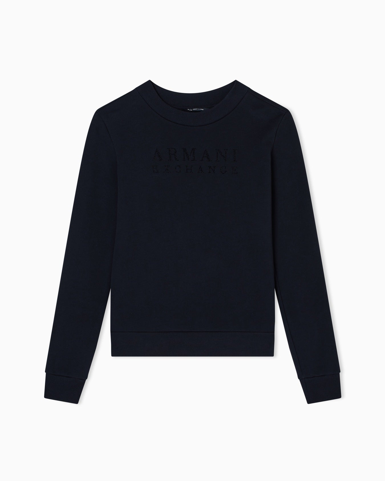 Armani Exchange Felpa - Black