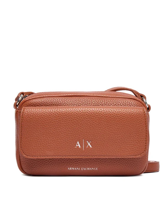 Armani Exchange Nicole Crossbody - Coconut Shell