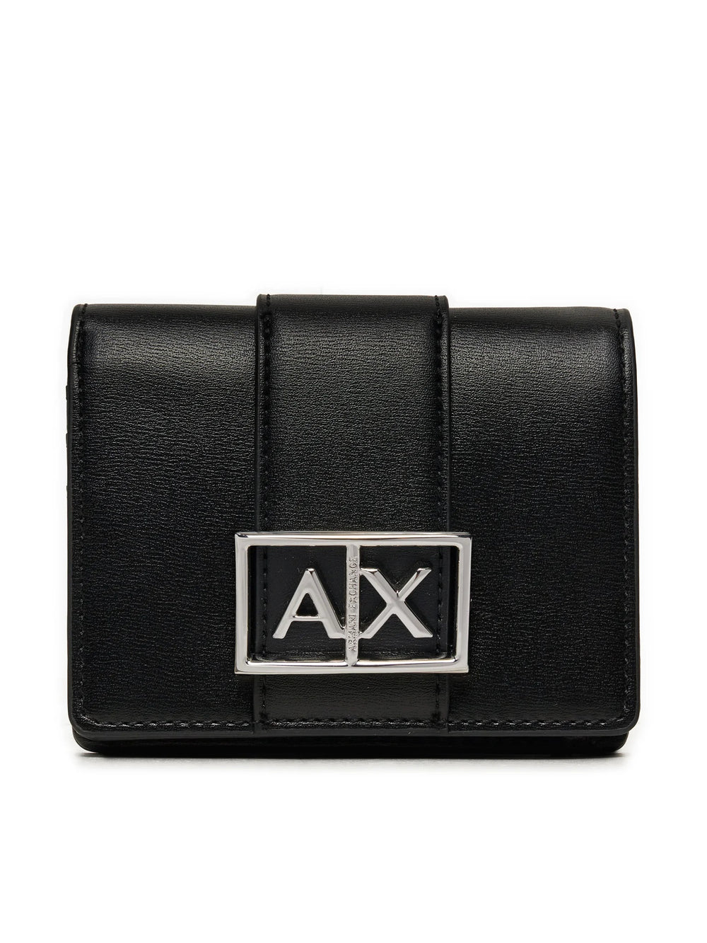 Armani Exchange Jodie Mini Wallet - Black