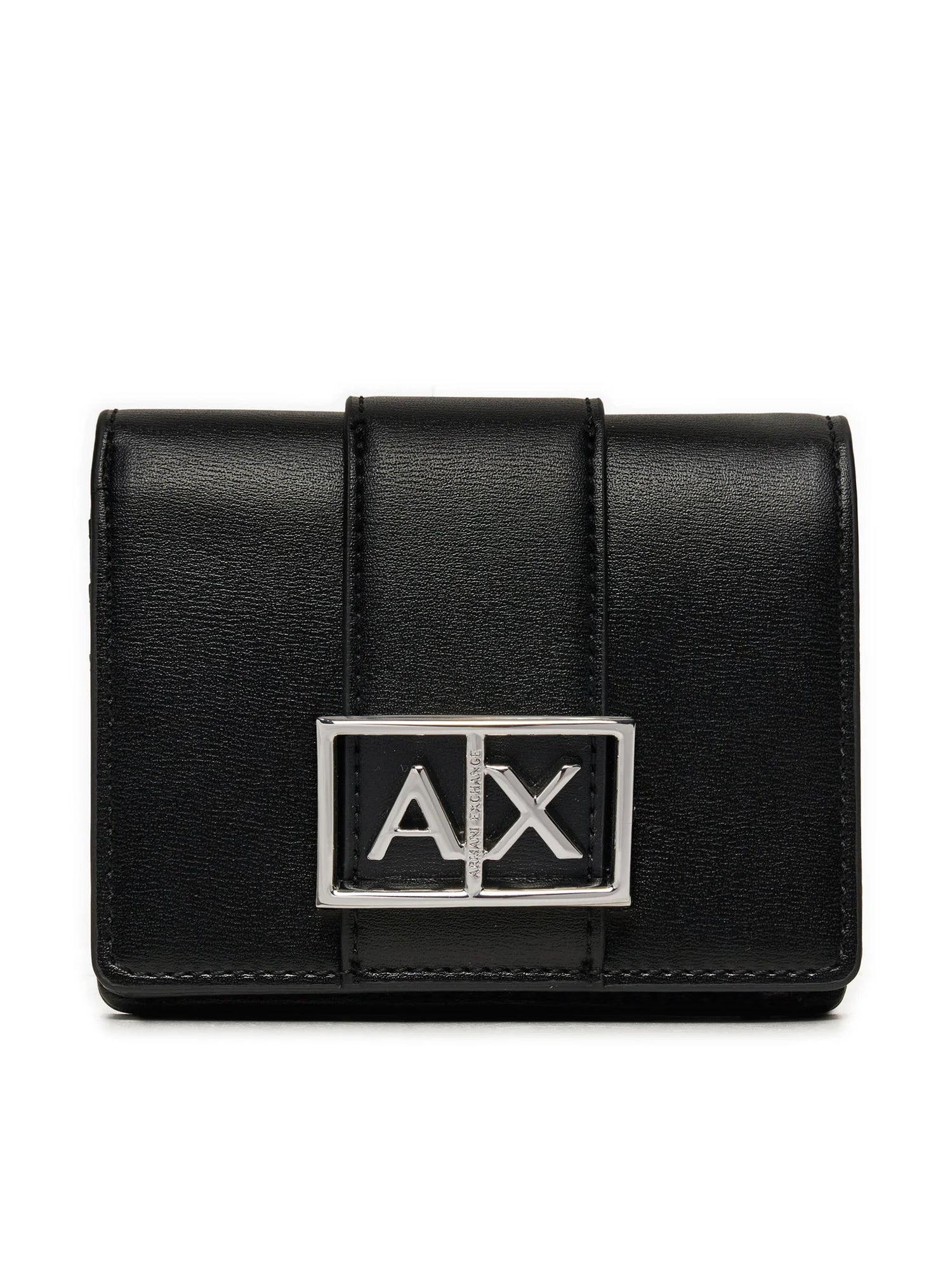 Armani Exchange Jodie Mini Wallet - Black